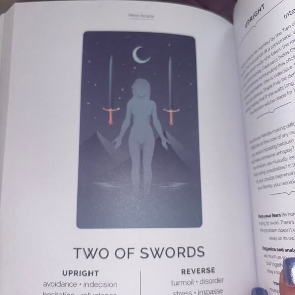 Tarot: Connect With Yourself, Develop Your Intuition, Live Mindfully - Picture 8 of 9